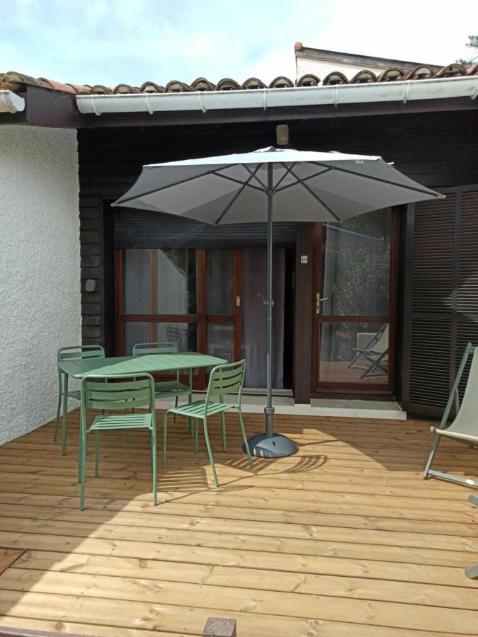 Charmante Villa Patio Proche De L'Ocean Seignosse Exterior foto